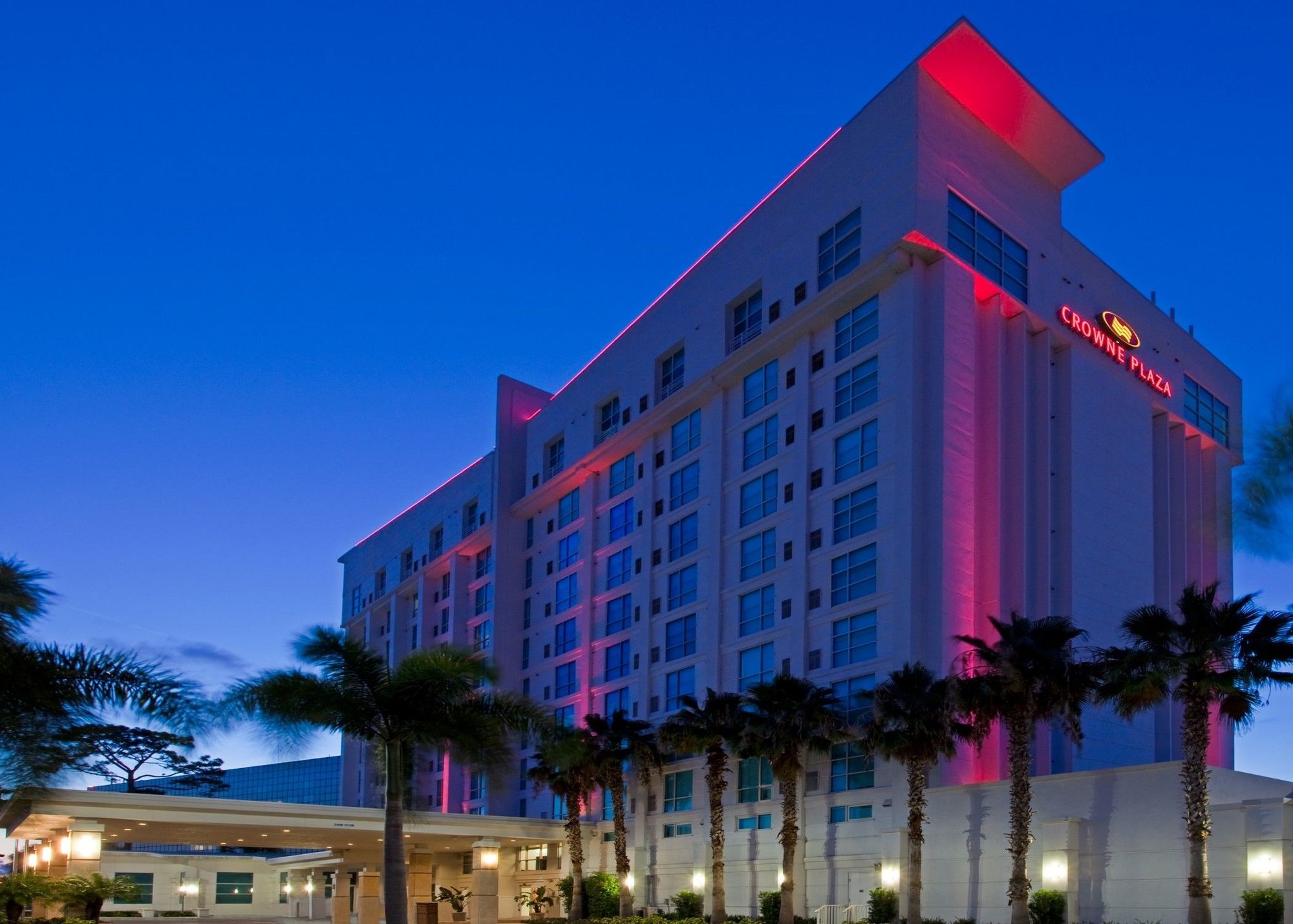 Hotel Alba Tampa, Tapestry Collection By Hilton Dış mekan fotoğraf